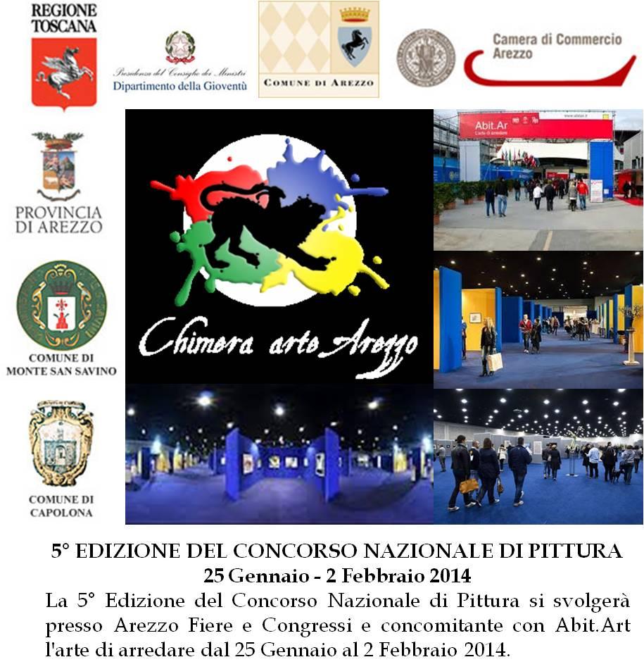 5° EDIZIONE DEL CONCORSO NAZIONALE DI PITTURA