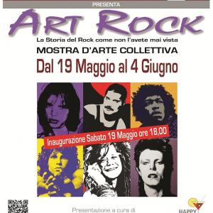 ART ROCK - La storia del Rock come non l'avete mai vista