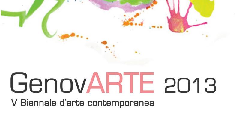 biennale internazionale di Genova