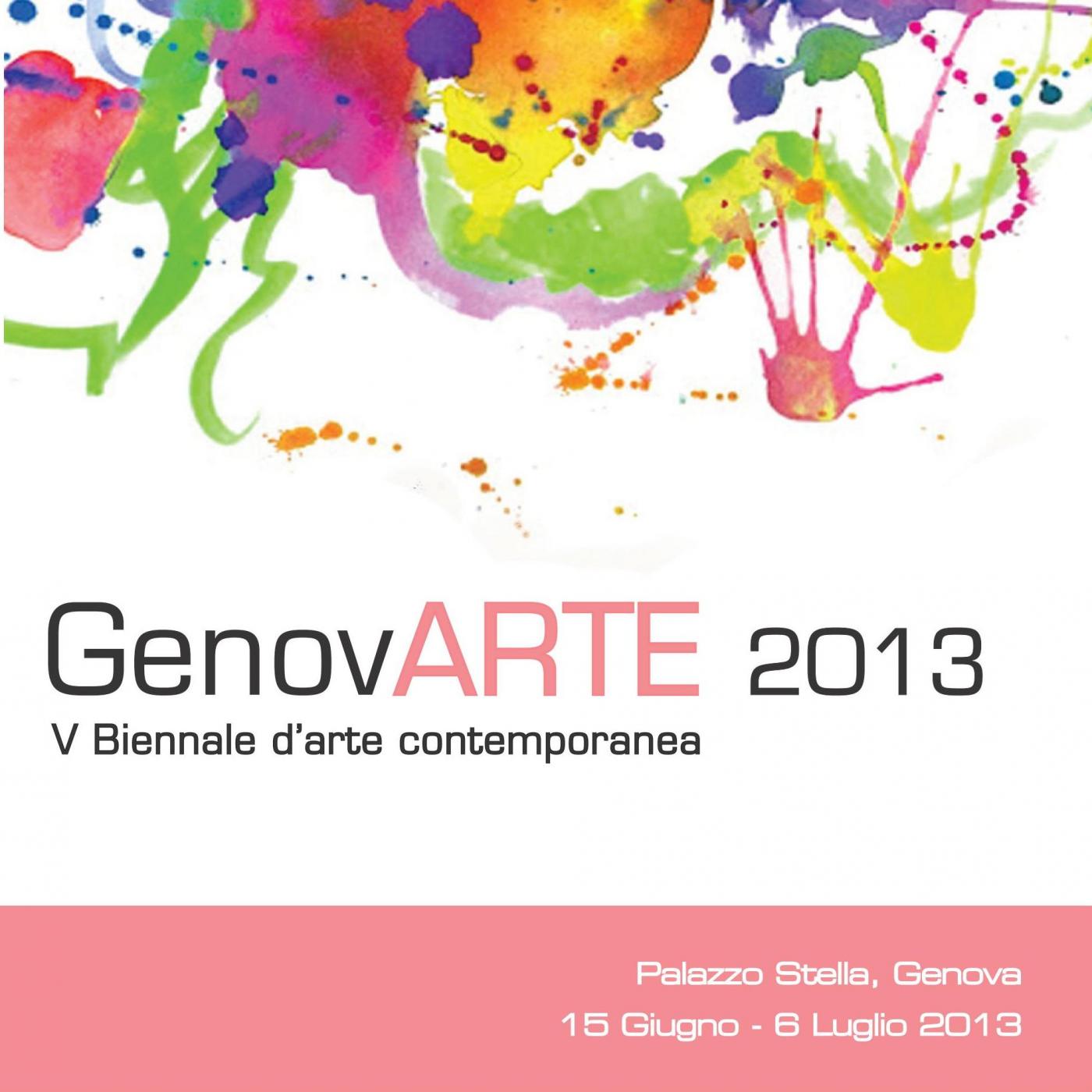 biennale internazionale di Genova