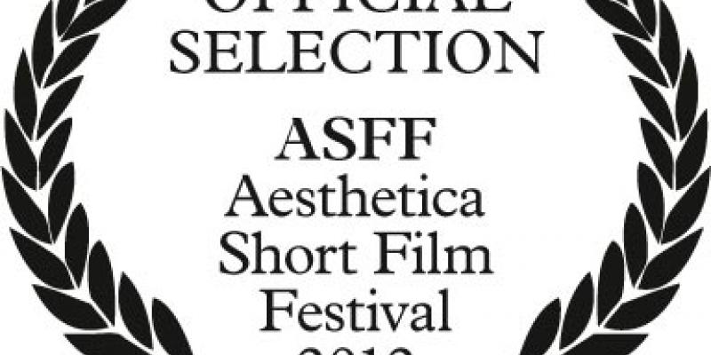 ASFF Asethetica Short Film Festival 