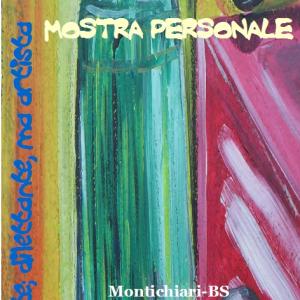 GIORGIO IMPERADORI - PERSONALE DI PITTURA