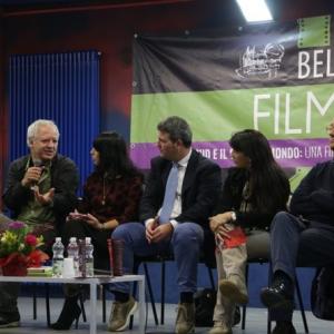 XIII Edizione "BELLA BASILICATA FILM FESTIVAL" (Bella, 24 ottobre - 2 novembre 2016)