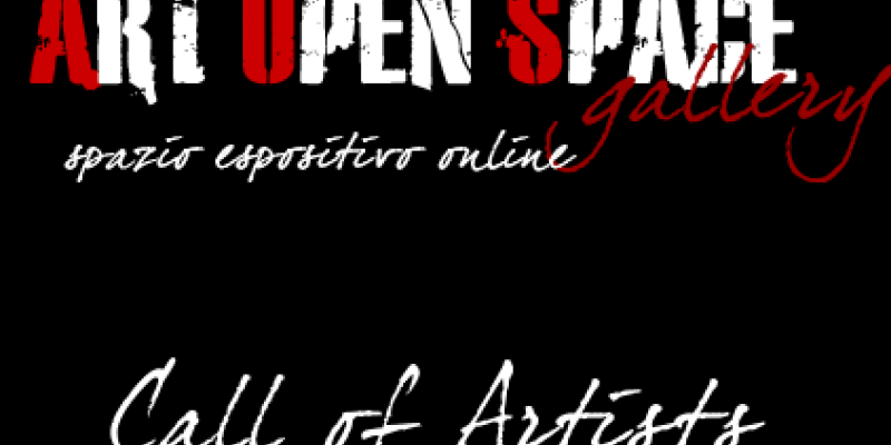 ART OPEN SPACE: CALL OF ARTISTS III EDIZIONE