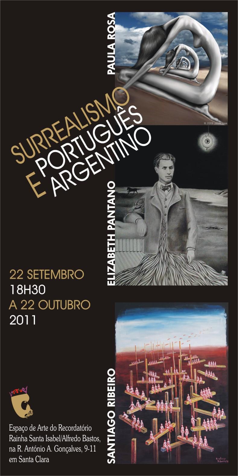 Portuguese and Argentine Surrealism Now exhibition