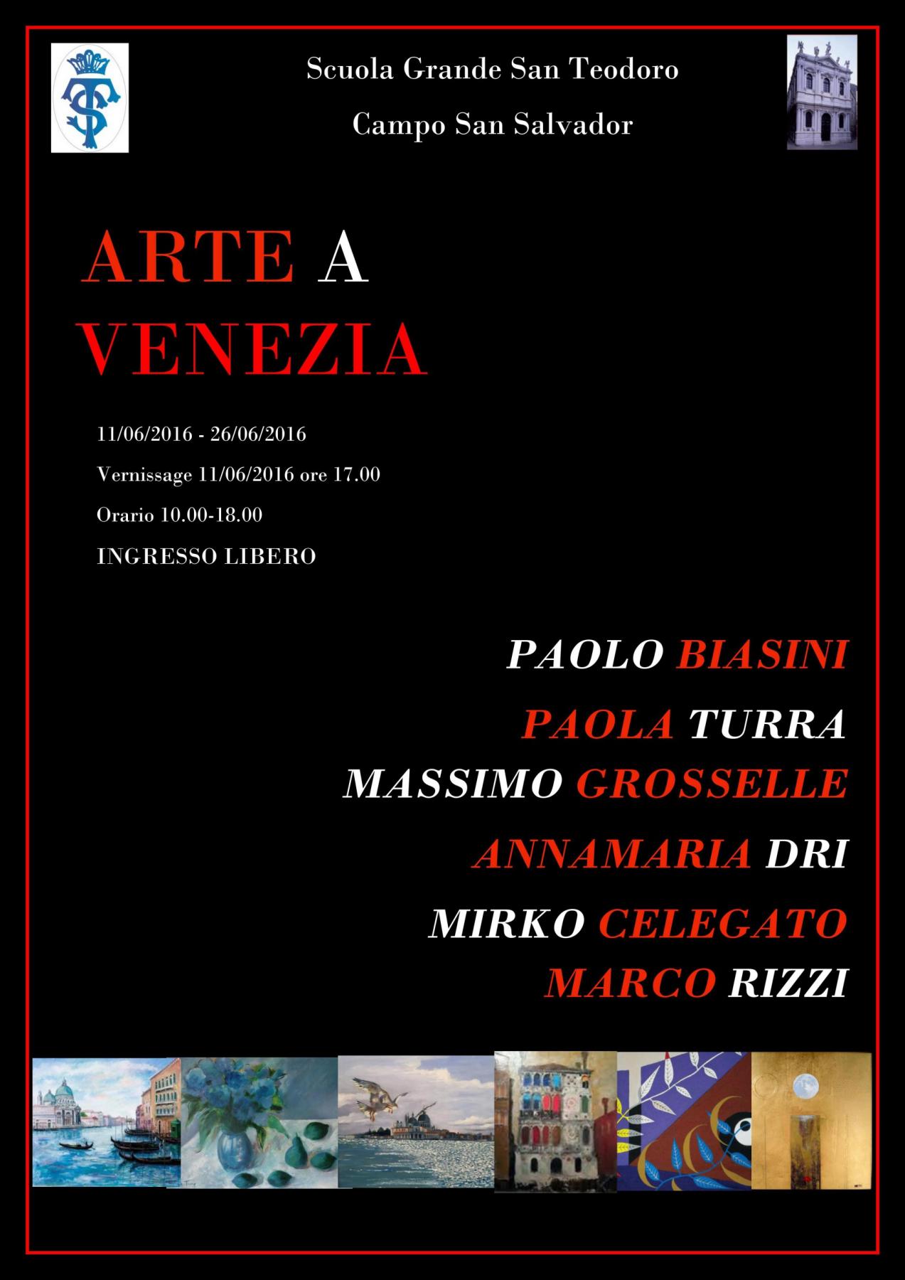 Arte A venezia