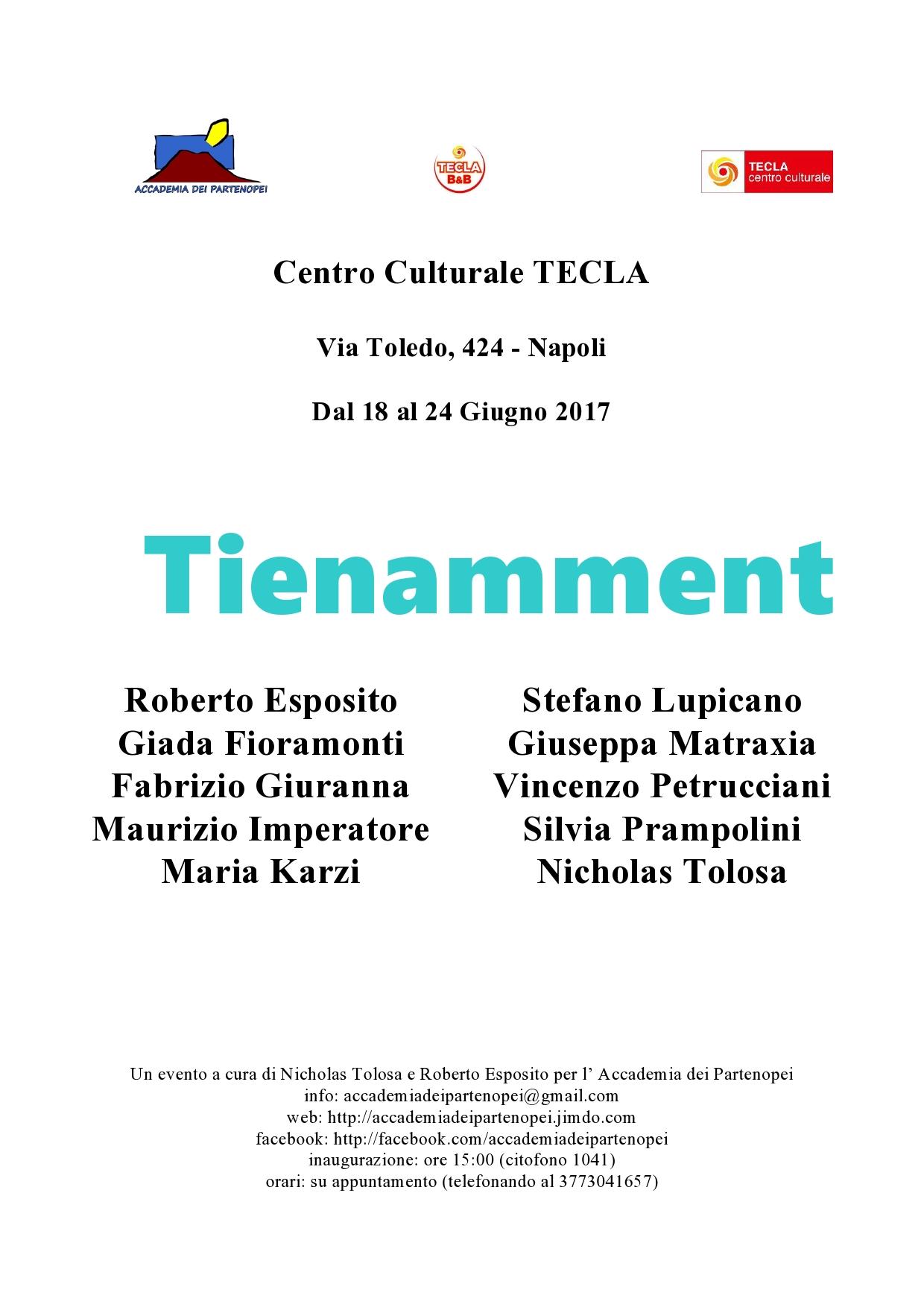 Tienamment