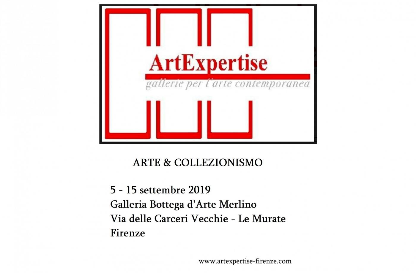 ARTE E COLLEZIONISMO