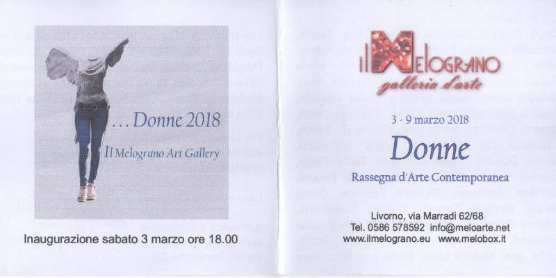 Donne - Rassegna Arte Contemporanea