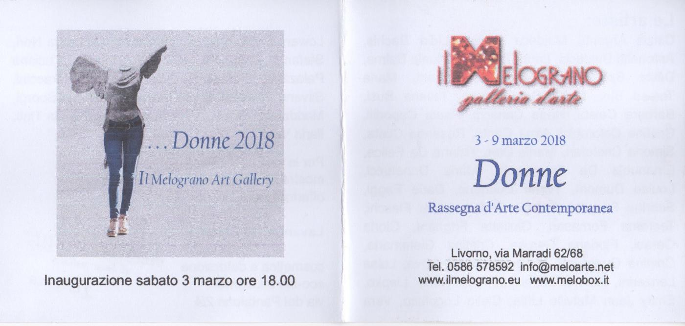 Donne - Rassegna Arte Contemporanea