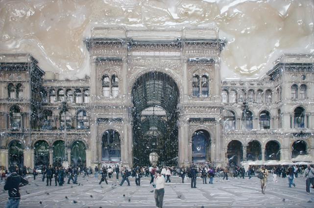 Milano, Galleria Vittorio Emanuele