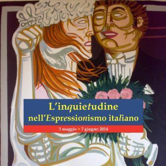 The restlessness Expressionism Italian