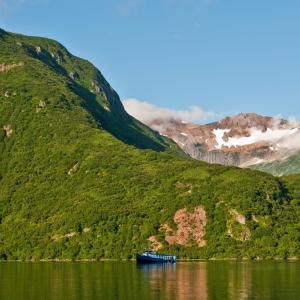 USA. Alaska 2/3. Boundaries and beyond