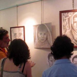 Vernissage Mostra Arte