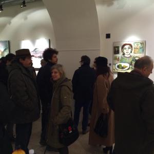 Great success of the exhibition "Art in Florence"