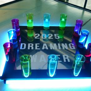 "2025 DREAMING WATER" 