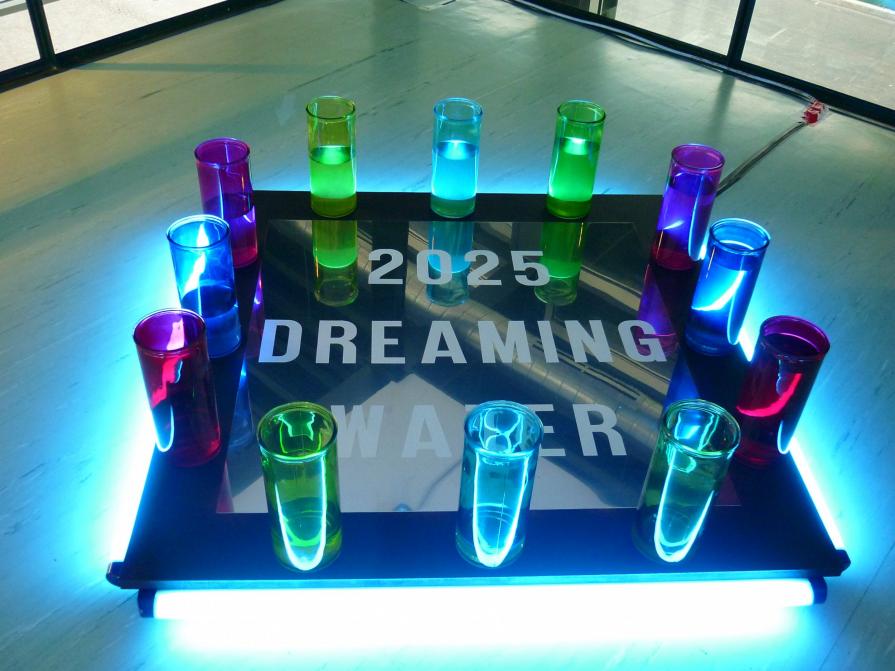 "2025 DREAMING WATER" 