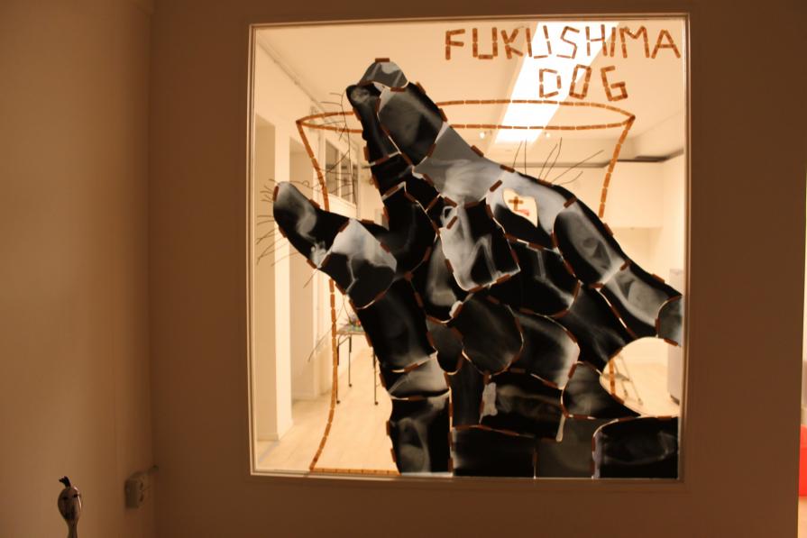 FUKUSHIMA DOG