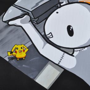 Die Pikachu, die 02