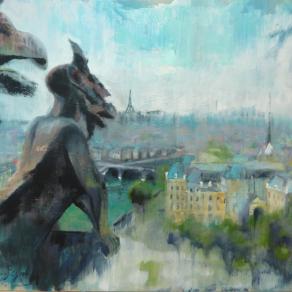 Chimera, Notre dame de Paris, n. 1