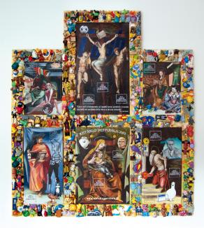 RETABLO DEI PUBBLICANI