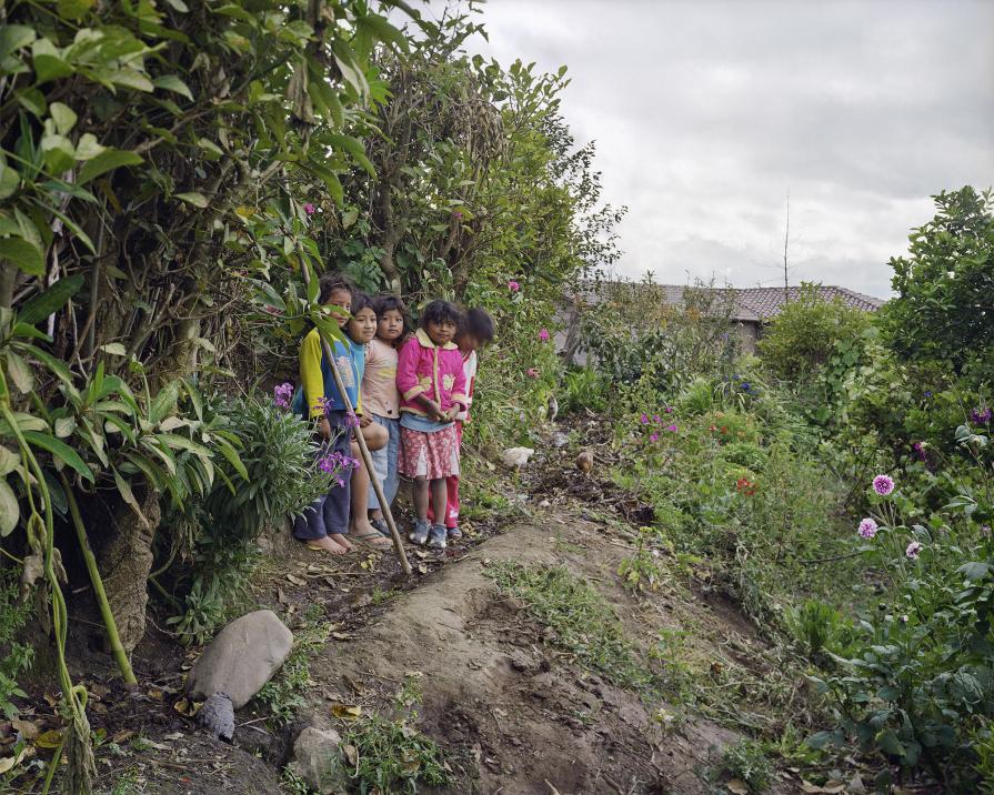 Peribuela, Ecuador