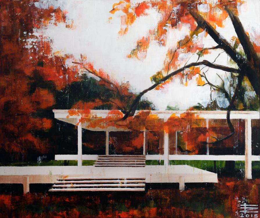 MIES in AUTUMN