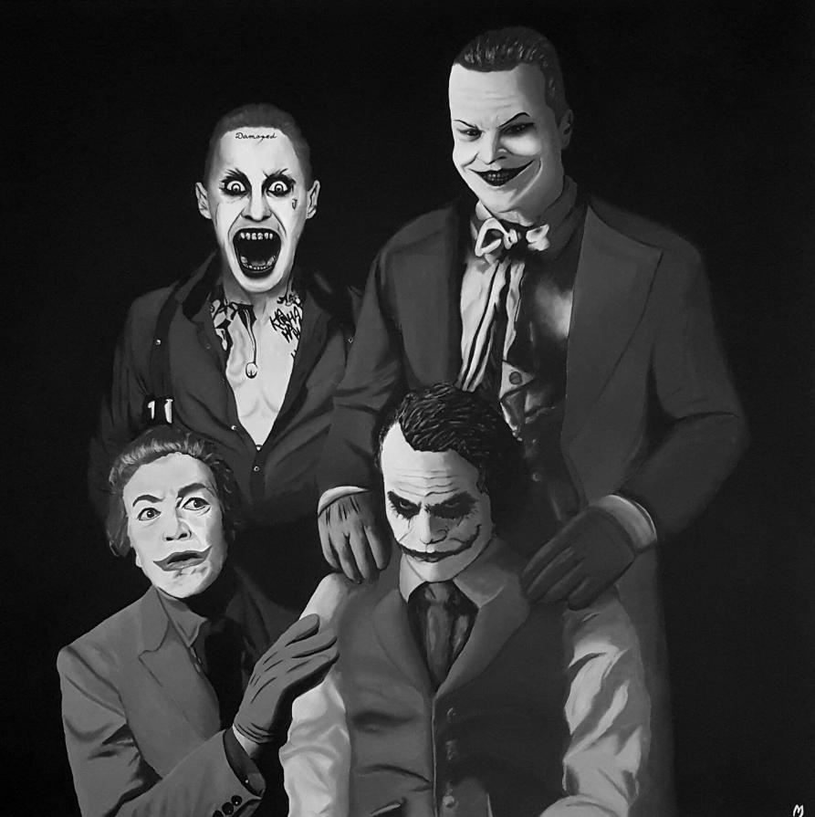 Four Jokers