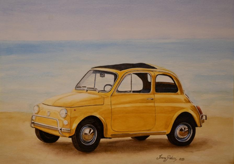 FIAT 500