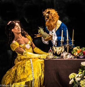 Controversial Fairy Tale The Beauty and the Beast