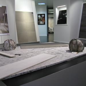 Mostra permanente presso lo showroom Stylgraph