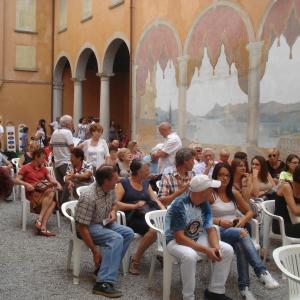 il sorriso di Roberta a Garlate