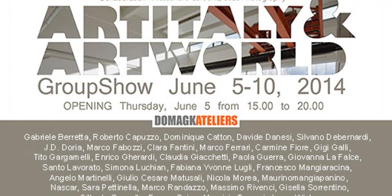 artitaly & artworld