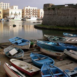 Italy. Puglia. Lecce and Salento Winter