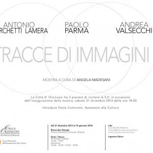 TRACCE DI IMMAGINI