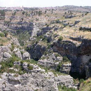 Italy. Sicily, Siracusa and Ragusa