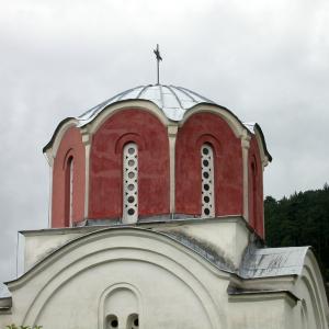 Serbia. In the footsteps of Stephen Uros Dusan