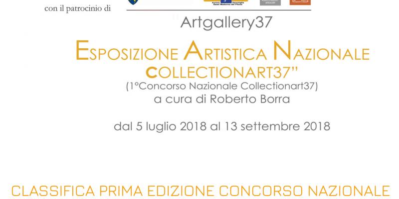 Concorso Nazionale Collectionart37