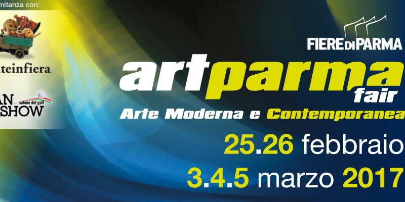 Art Parma Fair 2017