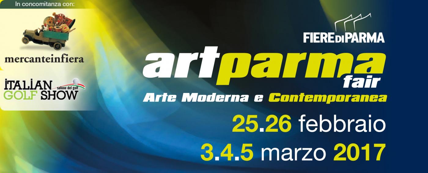 Art Parma Fair 2017