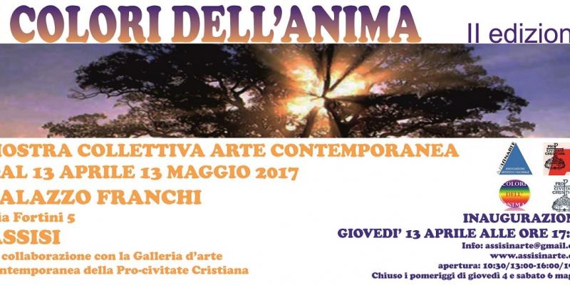 I COLORI DELL'ANIMA II EDIZIONE