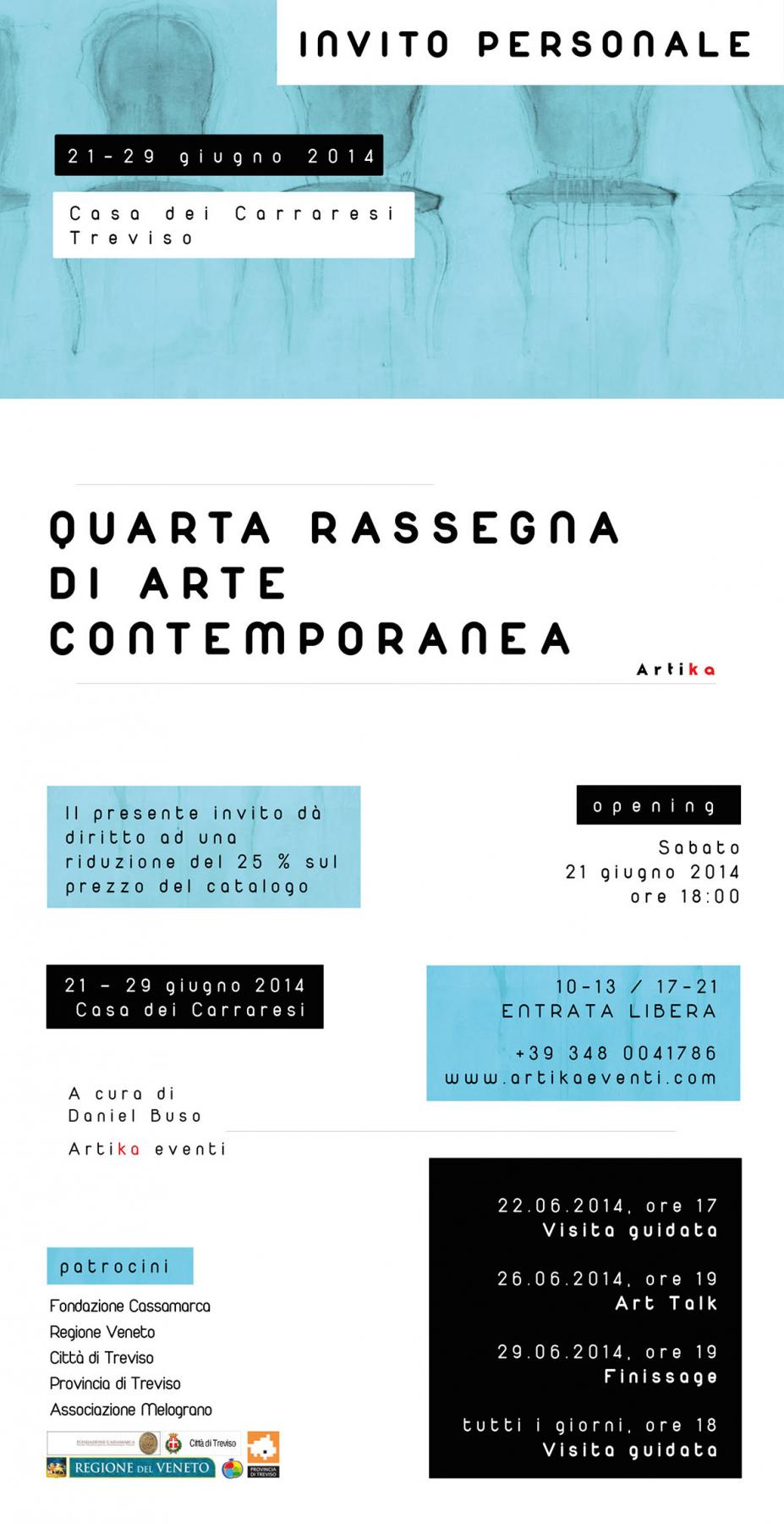 Quarta rassegna di arte contemporanea