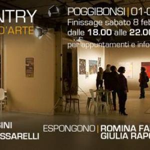 URBAN | COUNTRY MOSTRA COLLETTIVA D’ARTE