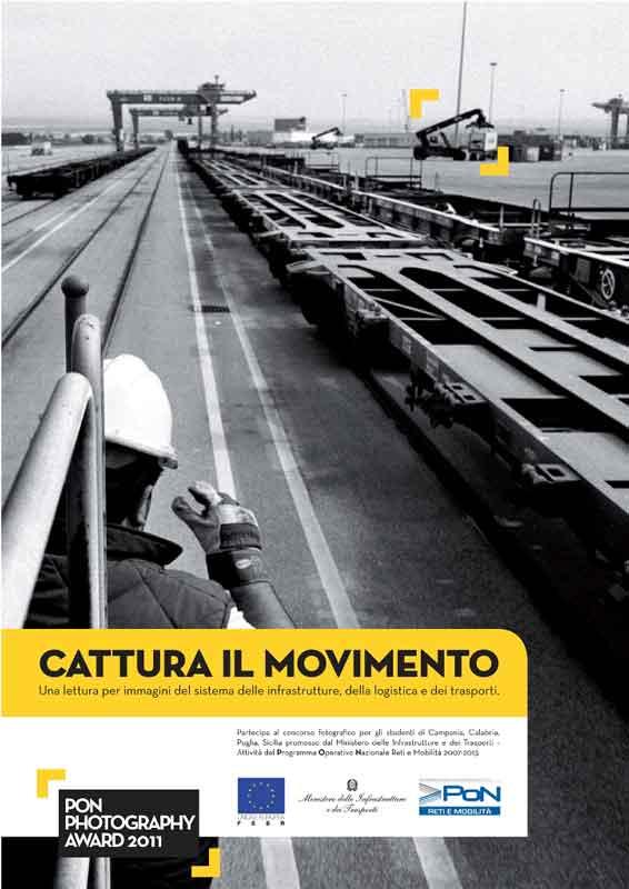 I^ edizione PON PHOTOGRAPHY AWARD 2011 - CATTURA IL MOVIMENTO