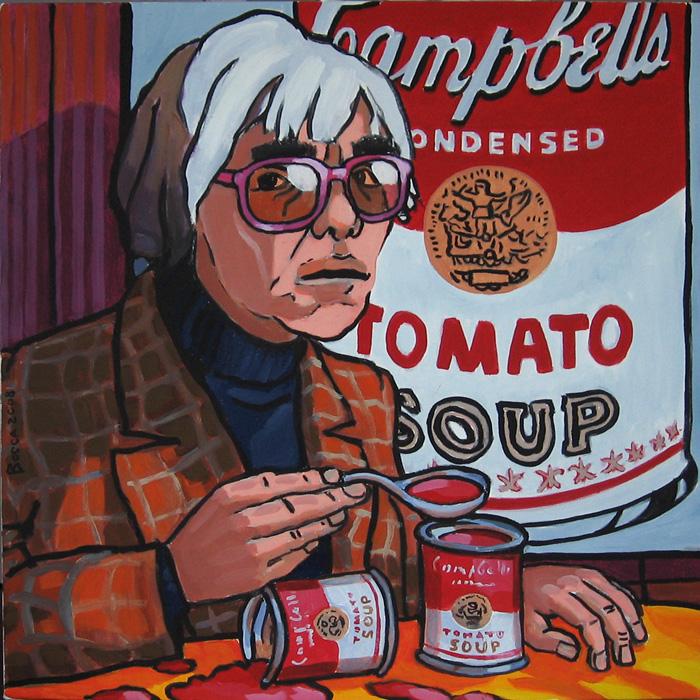 Art soup