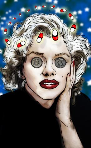 Saint Marilyn