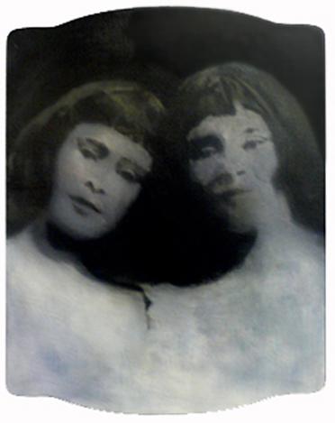 Gloria and Thelma 1908