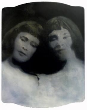 Gloria and Thelma 1908