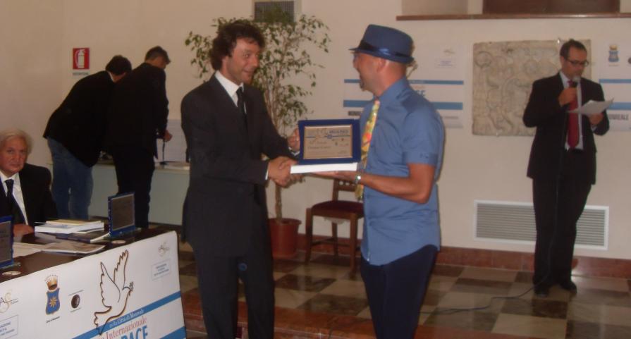 Premio della Pace "Monreale"