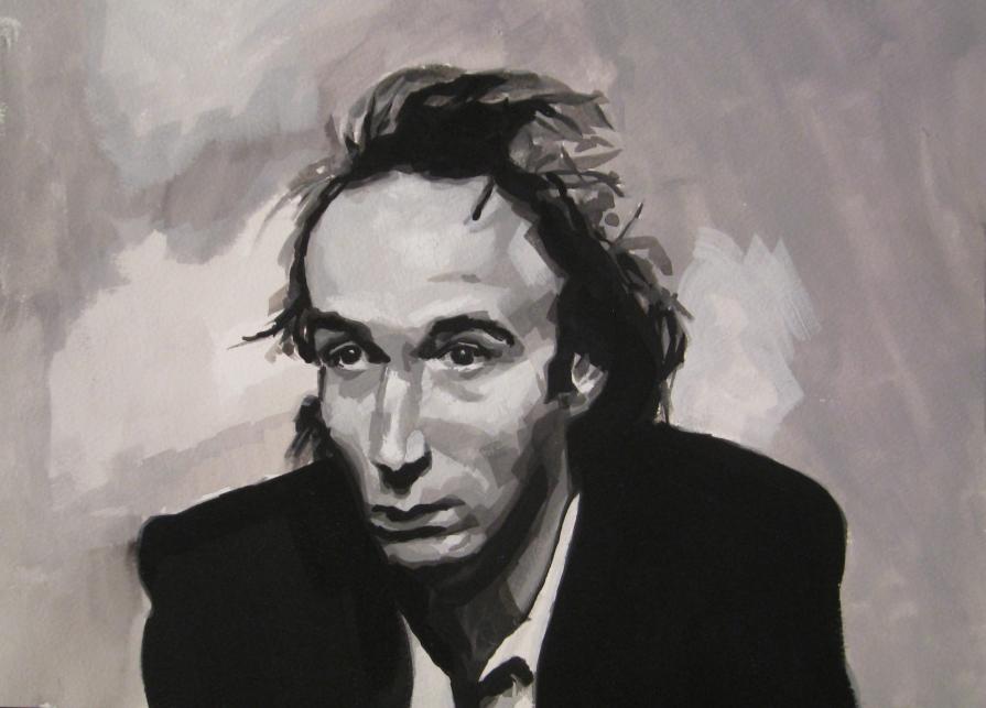 Roberto Benigni in Coffee and Cigarettes